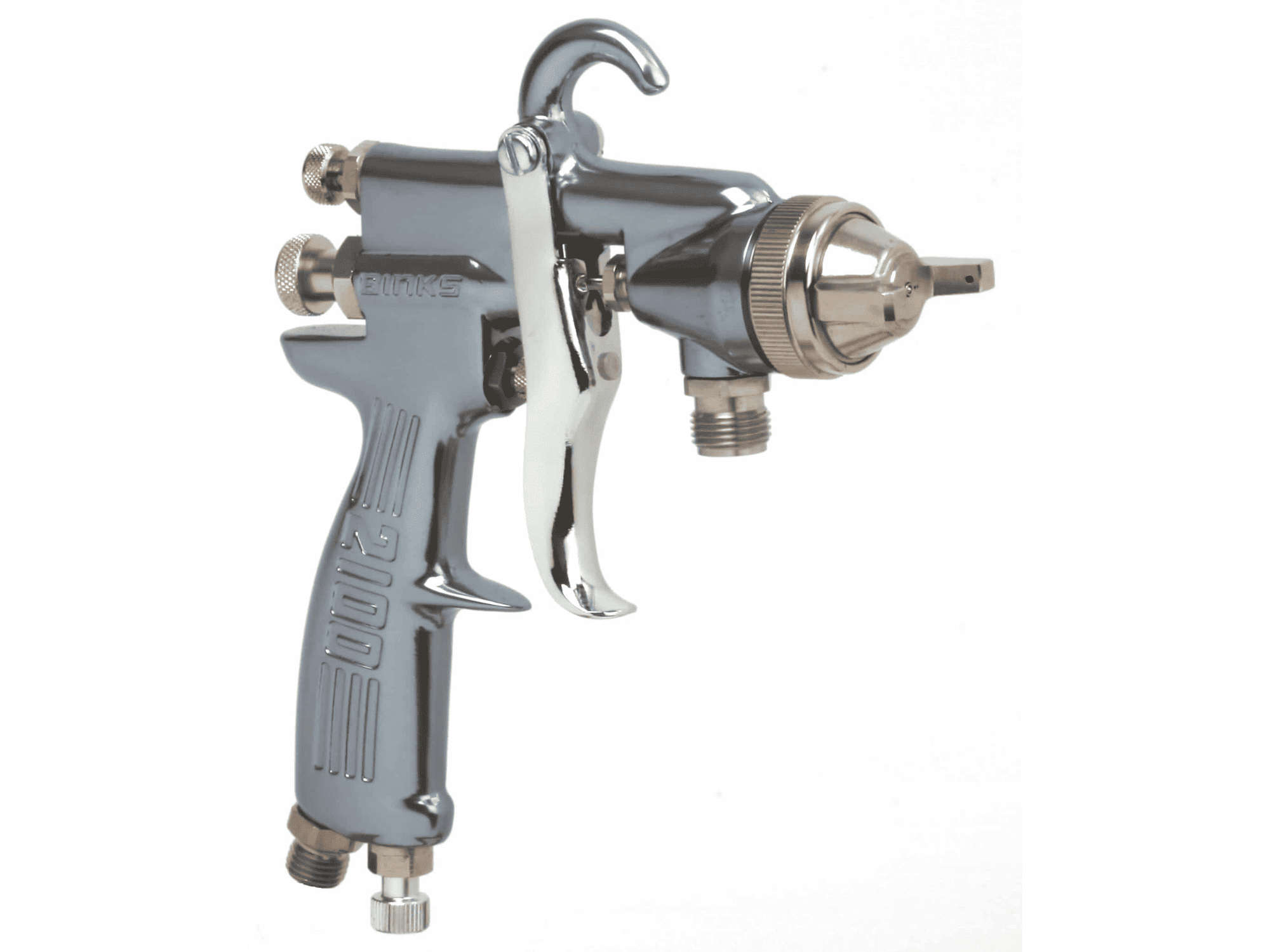 Binks Official Website Premium Spray Guns